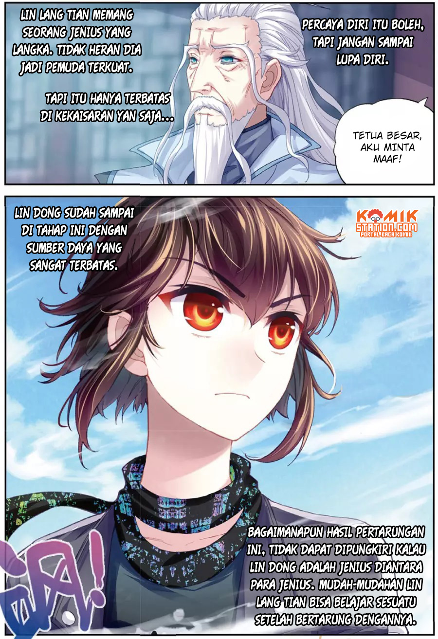 wu-dong-qian-kun - Chapter: 85