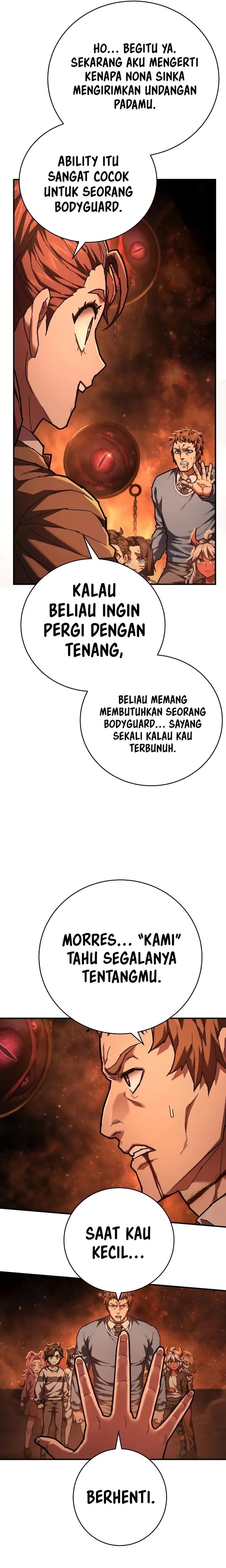 executioner - Chapter: 27