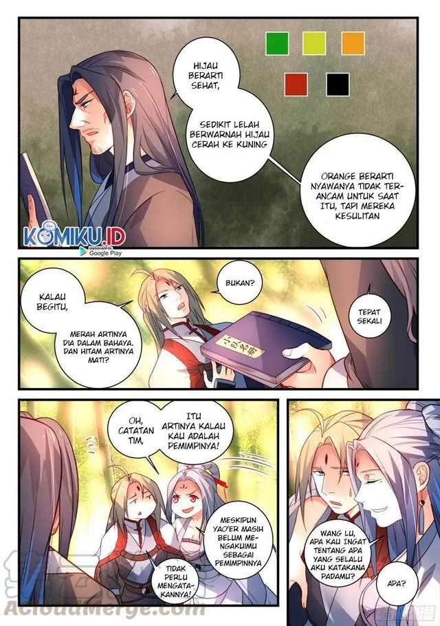 spirit-blade-mountain - Chapter: 354