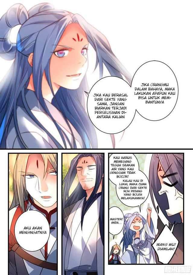 spirit-blade-mountain - Chapter: 354