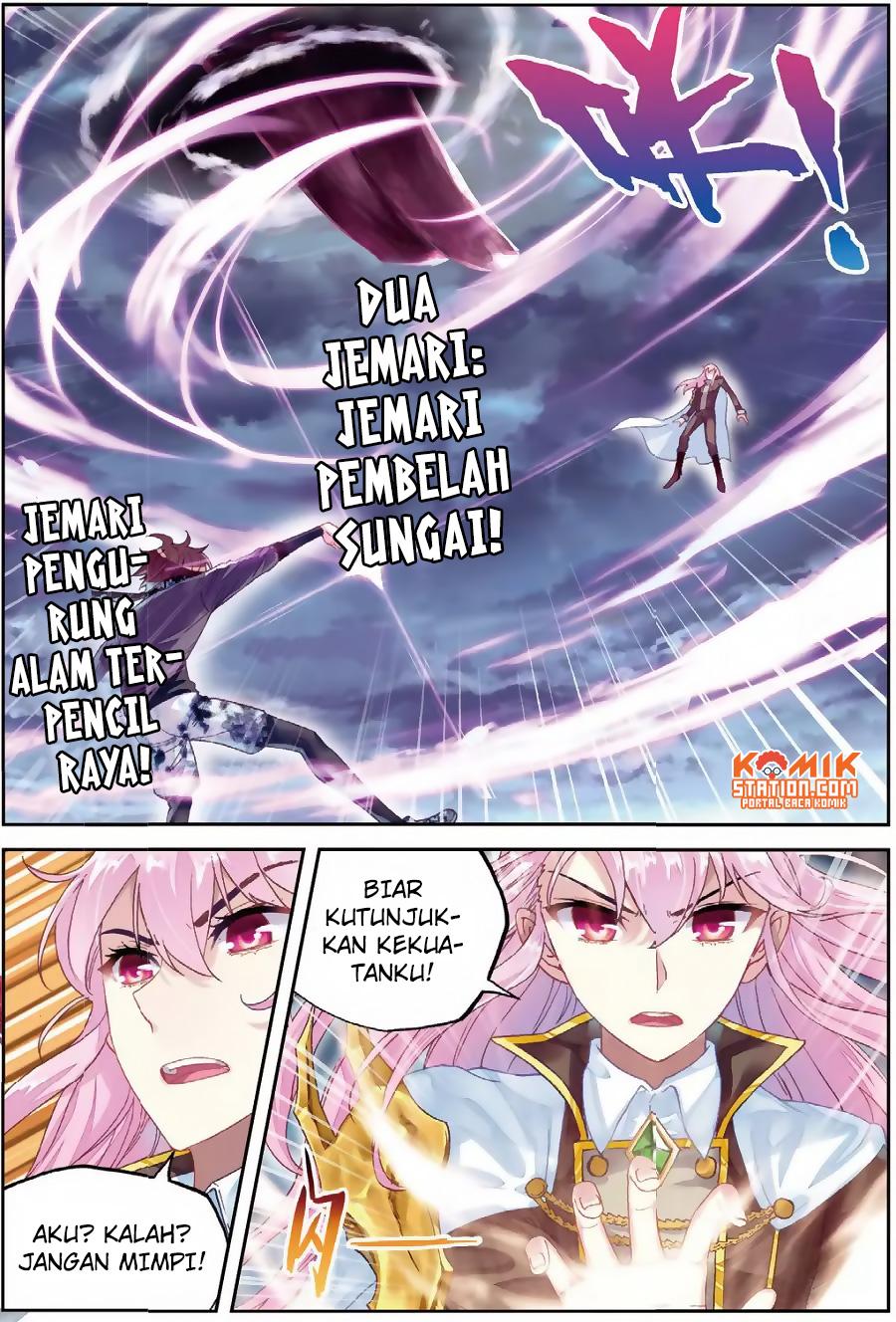 wu-dong-qian-kun - Chapter: 86