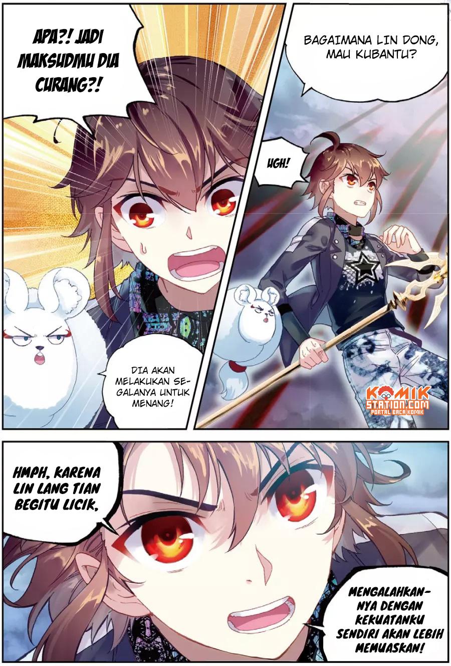 wu-dong-qian-kun - Chapter: 86