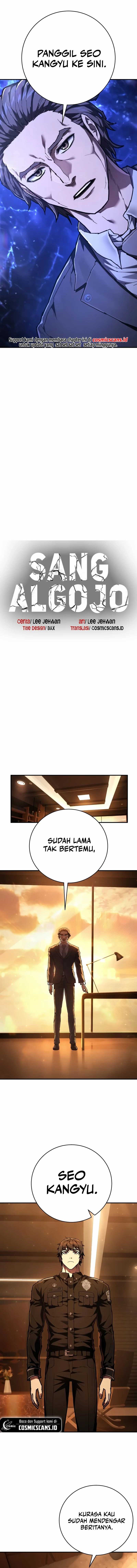 executioner - Chapter: 25