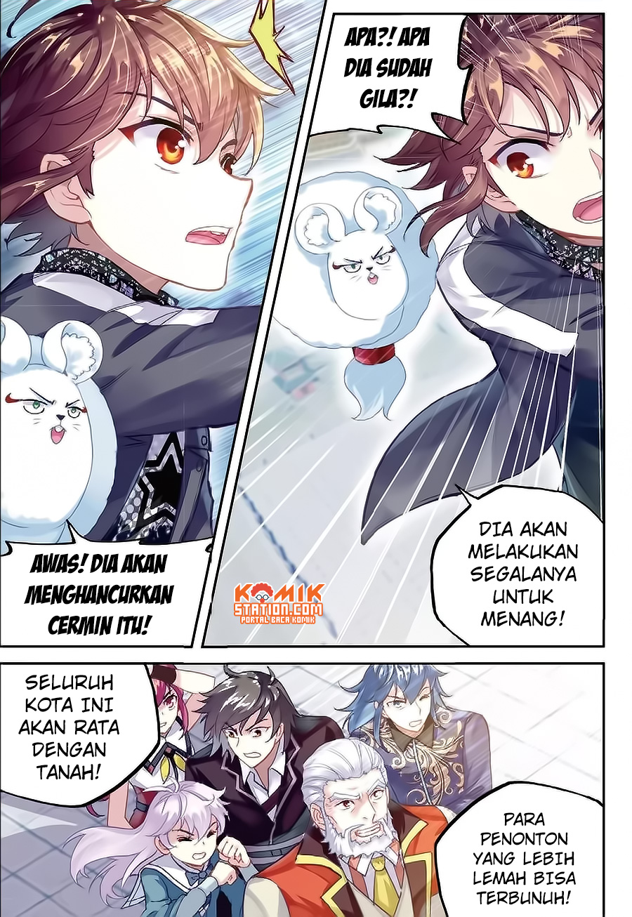 wu-dong-qian-kun - Chapter: 87