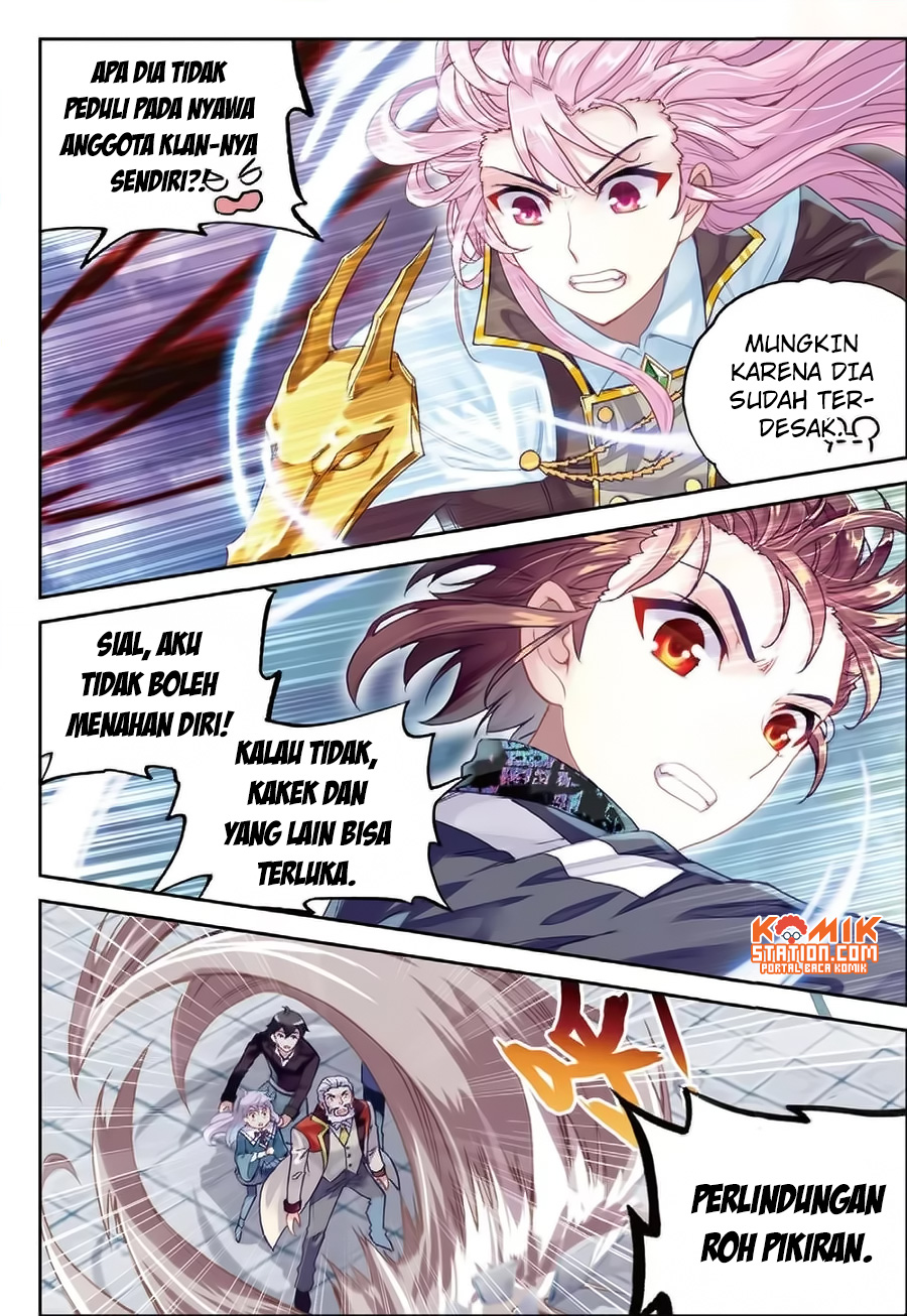 wu-dong-qian-kun - Chapter: 87