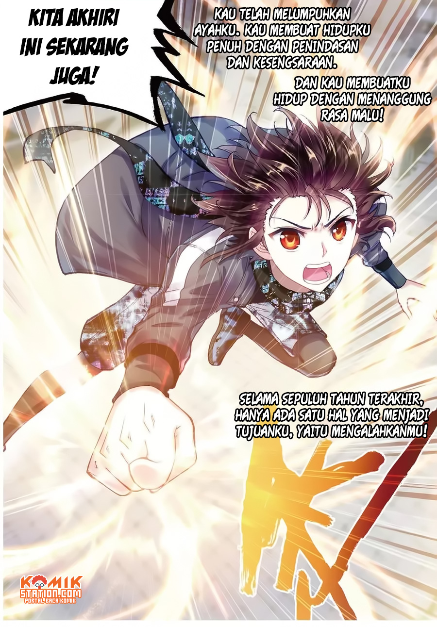 wu-dong-qian-kun - Chapter: 87