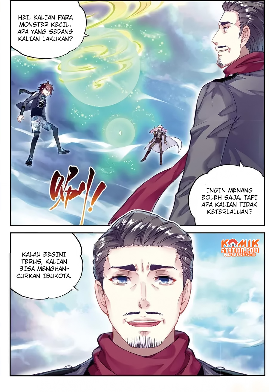 wu-dong-qian-kun - Chapter: 87