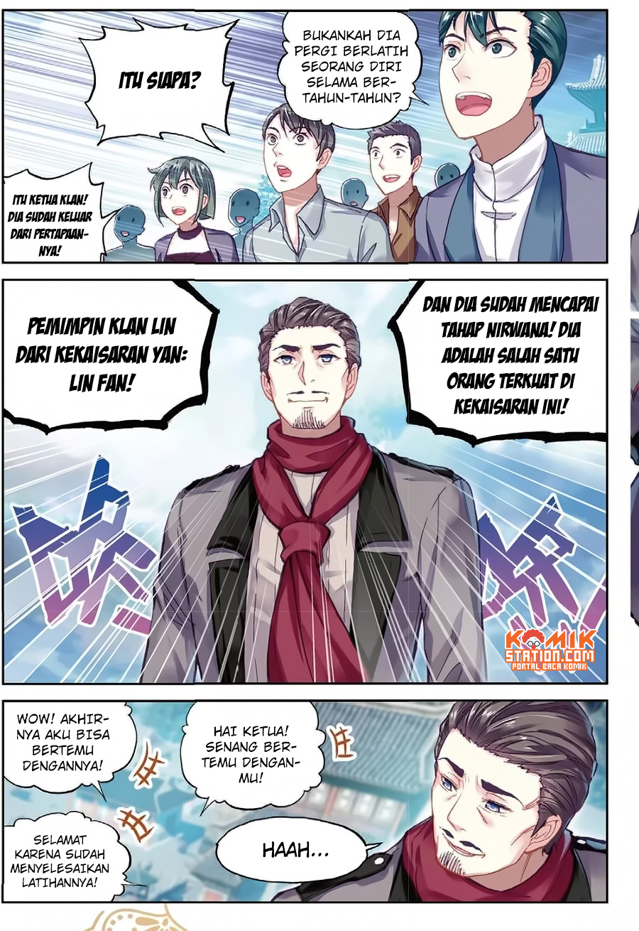 wu-dong-qian-kun - Chapter: 87