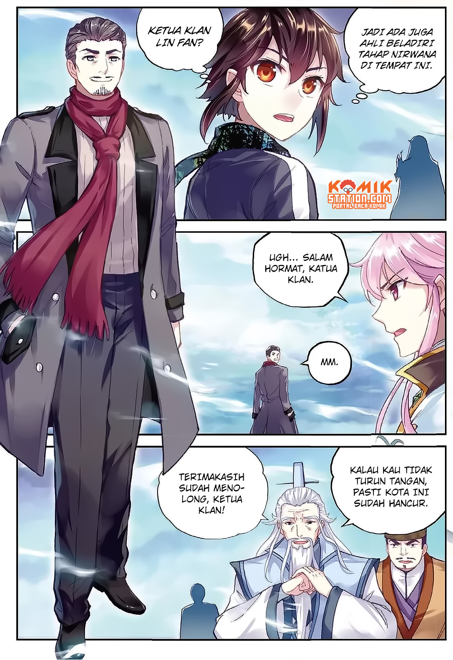 wu-dong-qian-kun - Chapter: 87