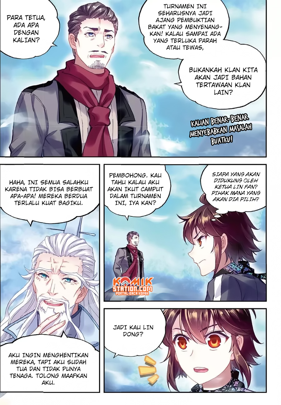 wu-dong-qian-kun - Chapter: 87