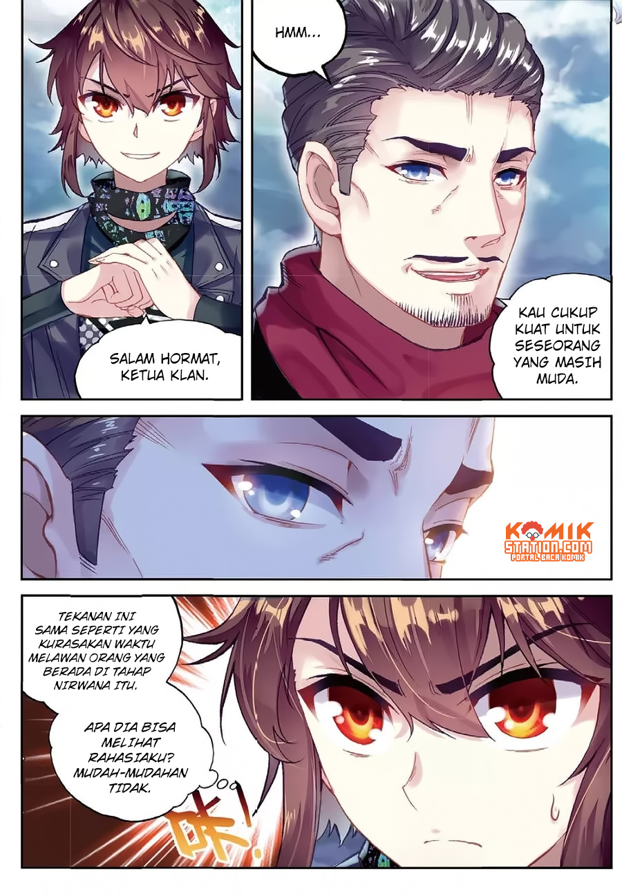 wu-dong-qian-kun - Chapter: 87