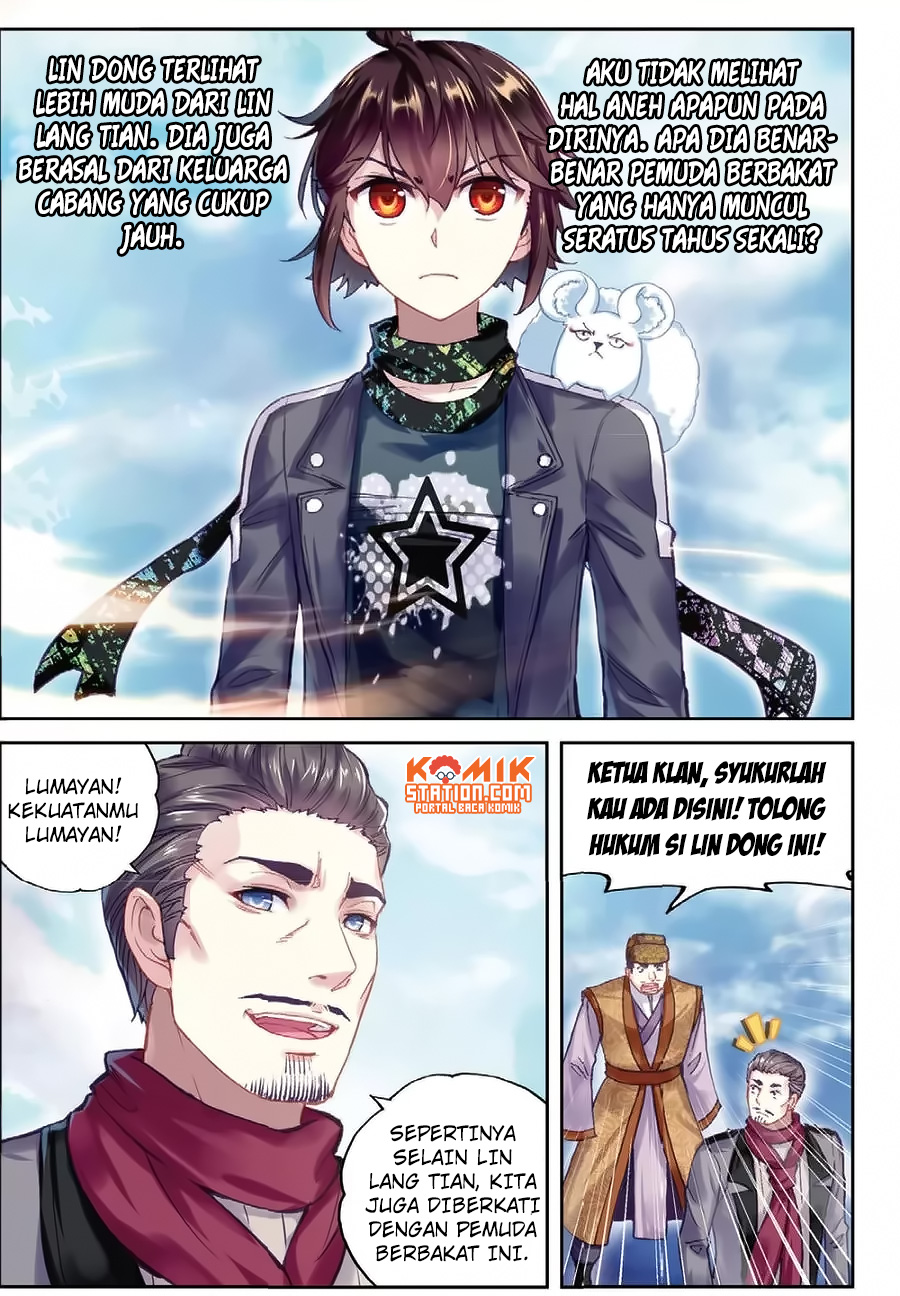 wu-dong-qian-kun - Chapter: 87