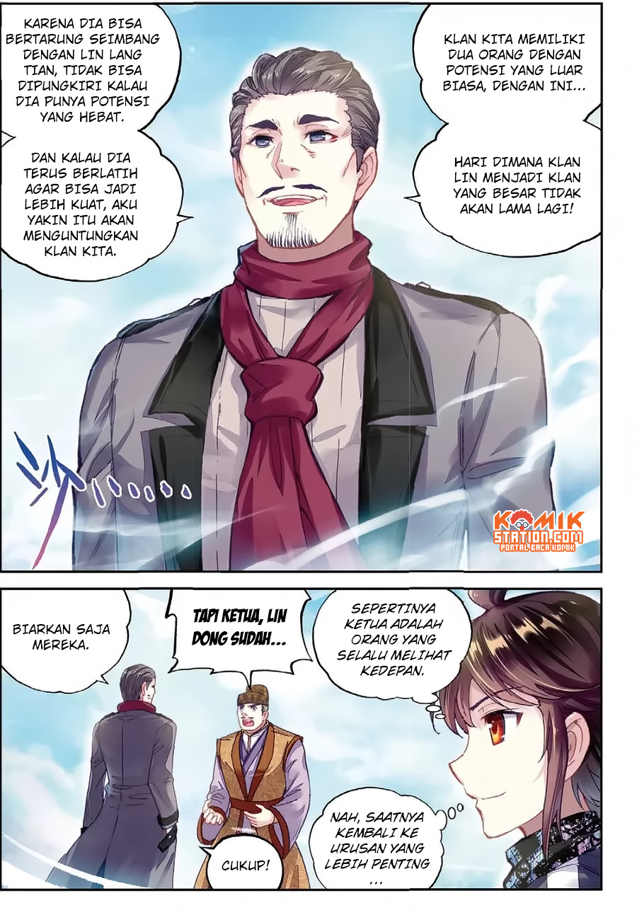 wu-dong-qian-kun - Chapter: 87