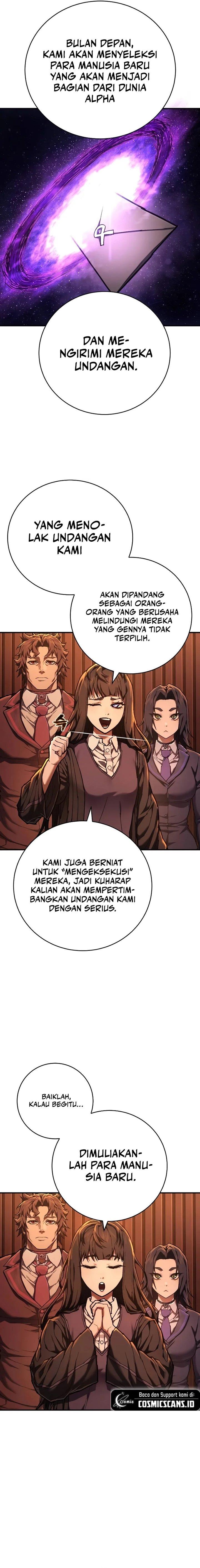 executioner - Chapter: 23