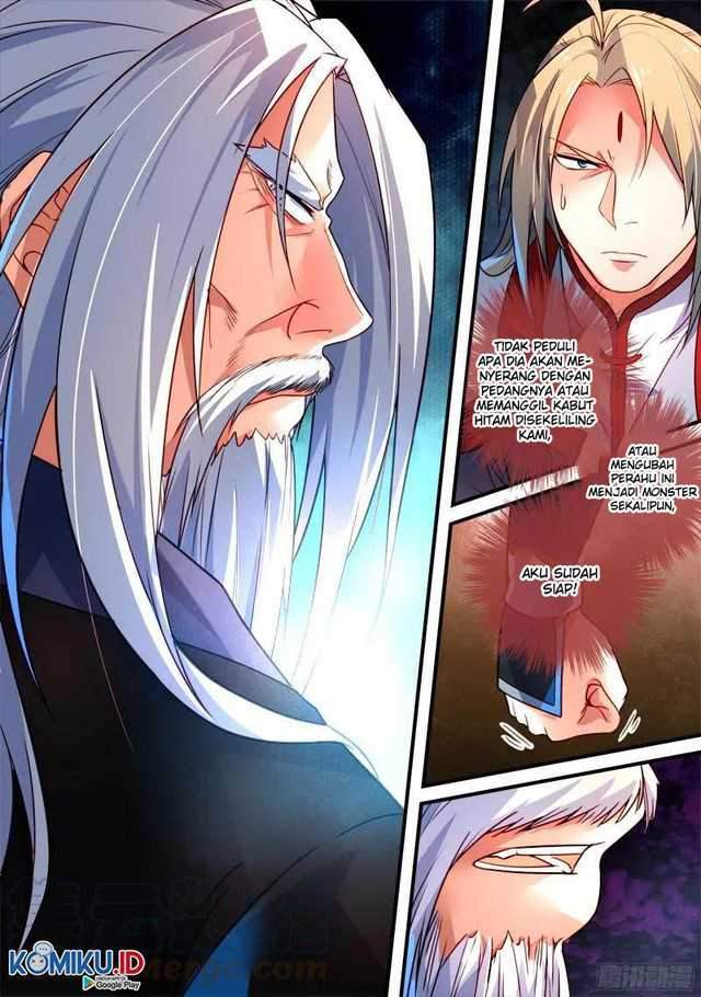 spirit-blade-mountain - Chapter: 355