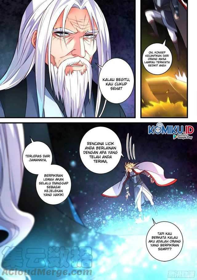 spirit-blade-mountain - Chapter: 355