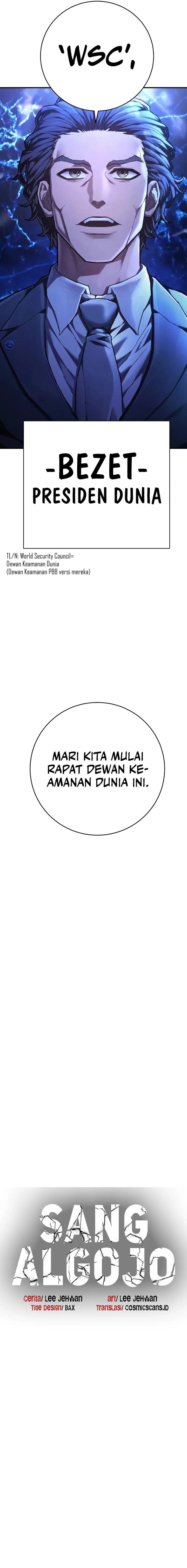 executioner - Chapter: 23