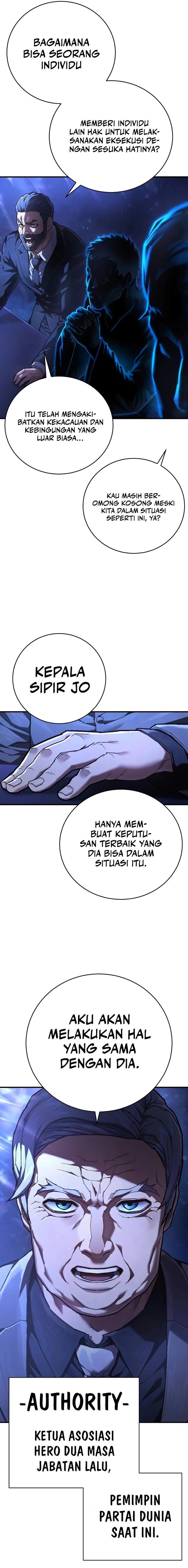 executioner - Chapter: 23