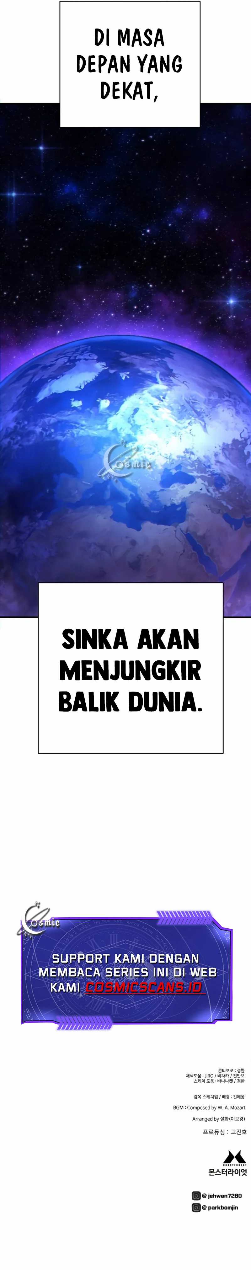 executioner - Chapter: 22