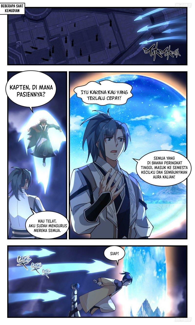 martial-peak - Chapter: 3236