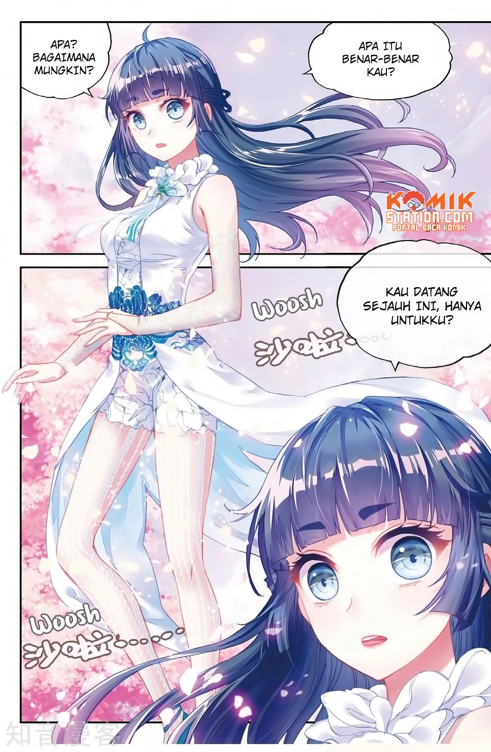 wu-dong-qian-kun - Chapter: 88