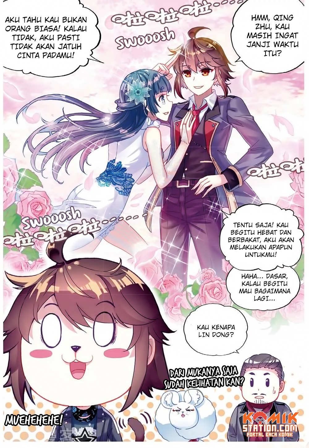 wu-dong-qian-kun - Chapter: 88