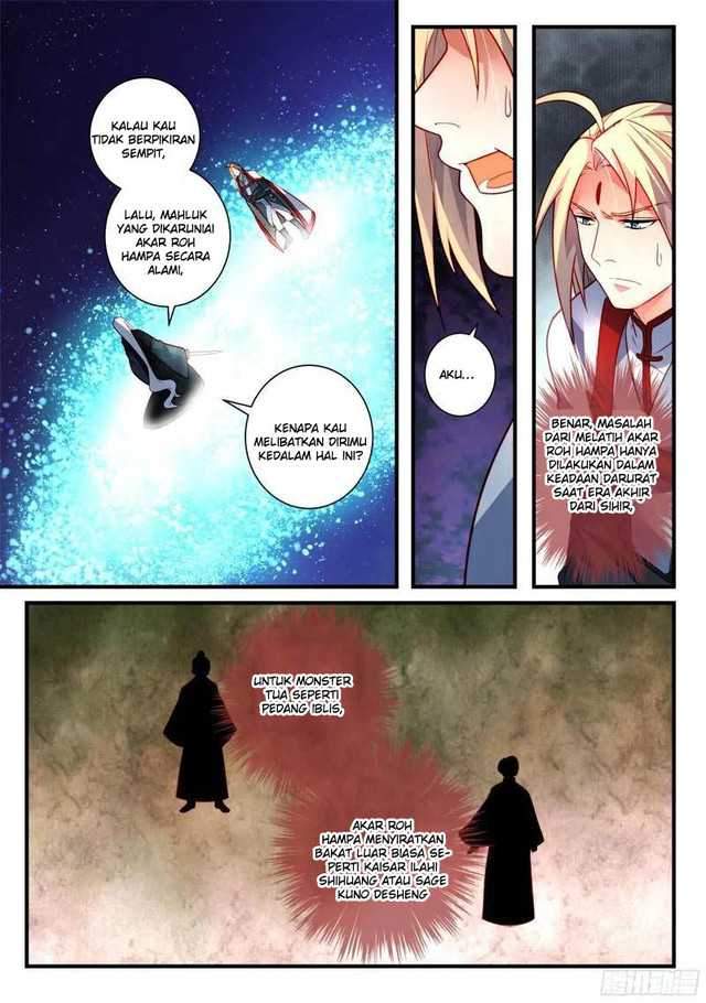 spirit-blade-mountain - Chapter: 356