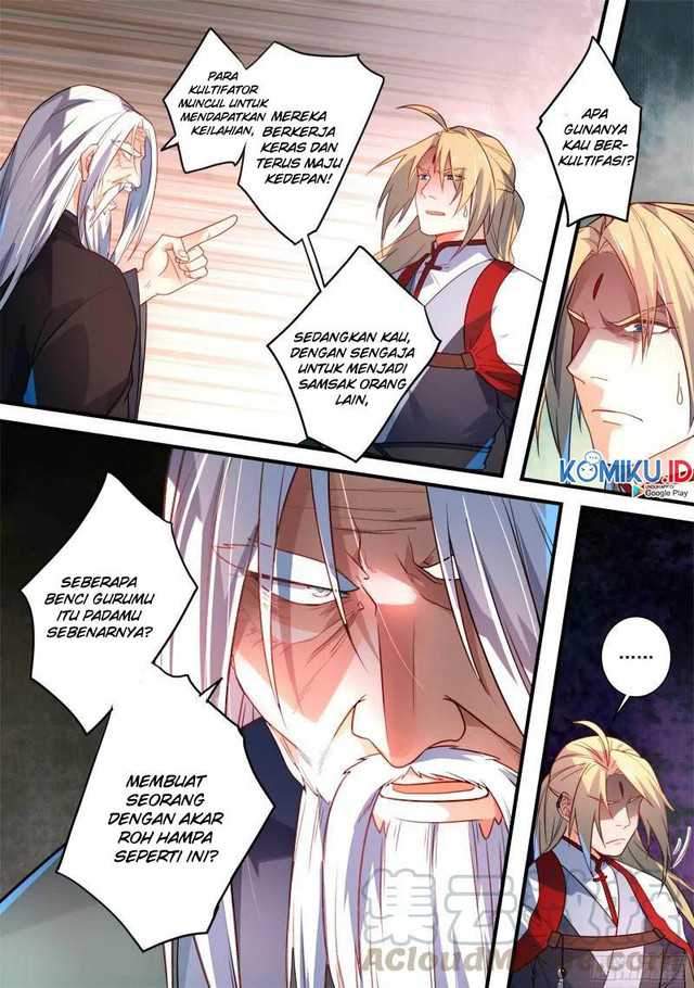 spirit-blade-mountain - Chapter: 357