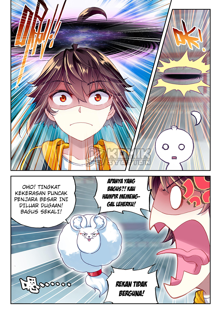 wu-dong-qian-kun - Chapter: 90