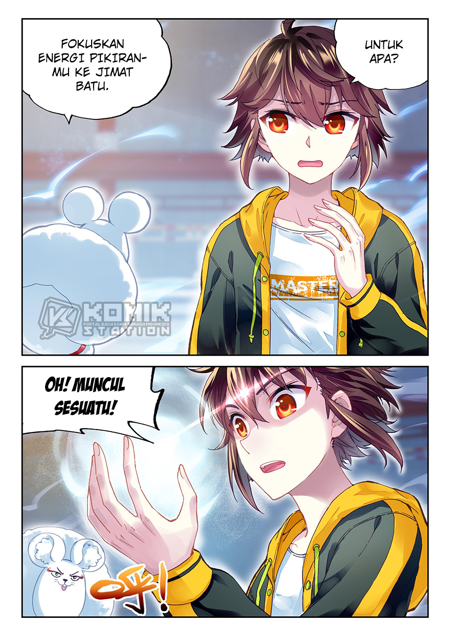 wu-dong-qian-kun - Chapter: 90