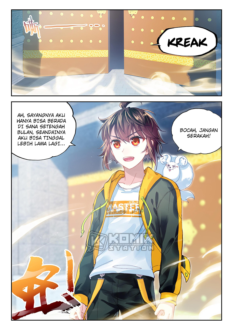 wu-dong-qian-kun - Chapter: 90