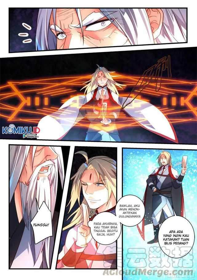 spirit-blade-mountain - Chapter: 358