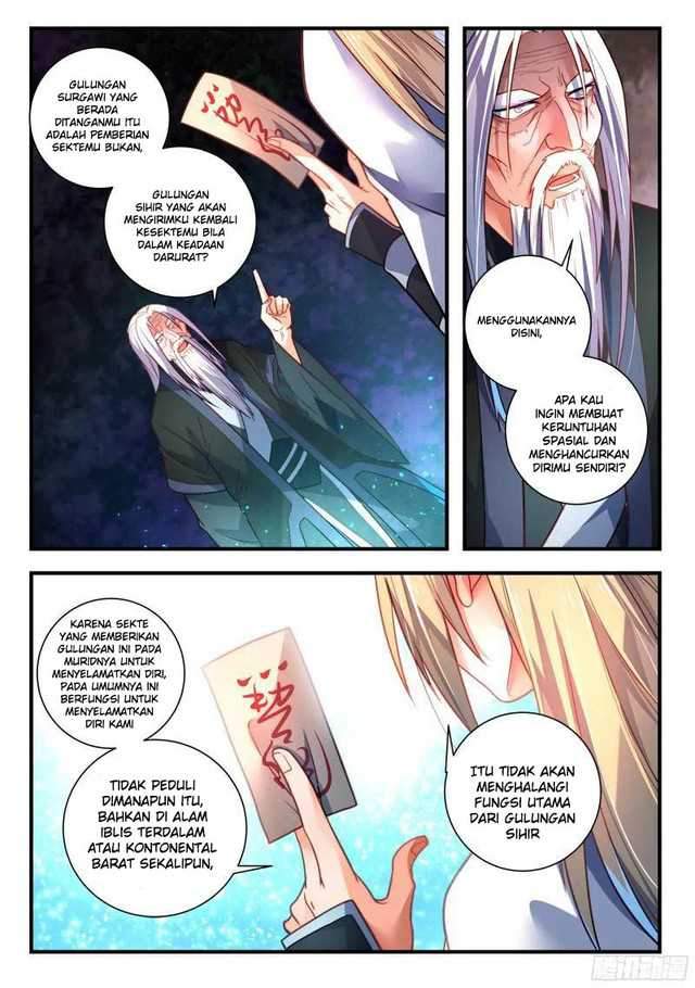 spirit-blade-mountain - Chapter: 358