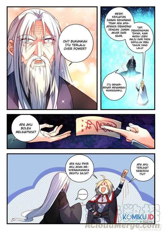 spirit-blade-mountain - Chapter: 358