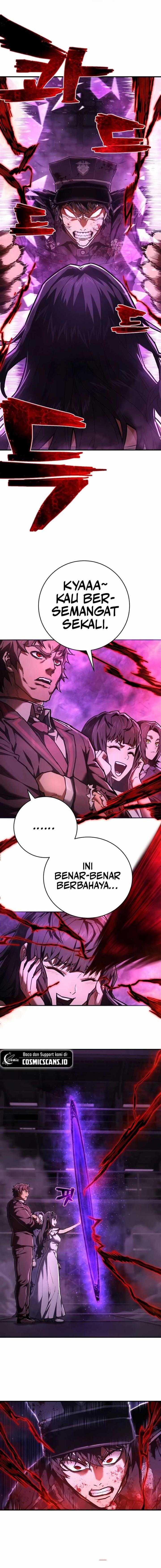 executioner - Chapter: 18