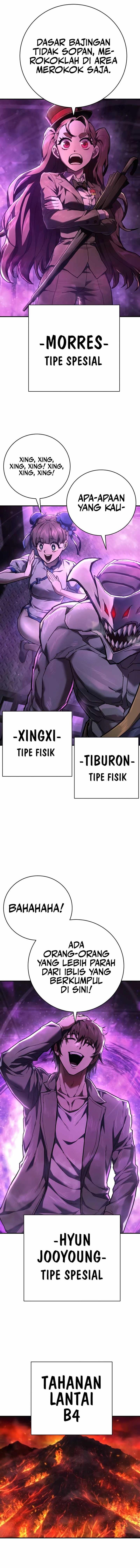 executioner - Chapter: 18