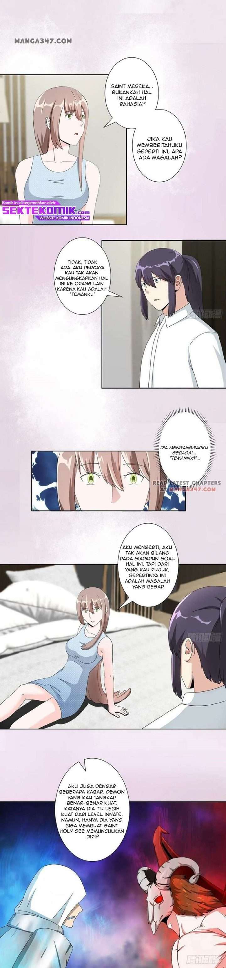 cultivators-in-the-city - Chapter: 76