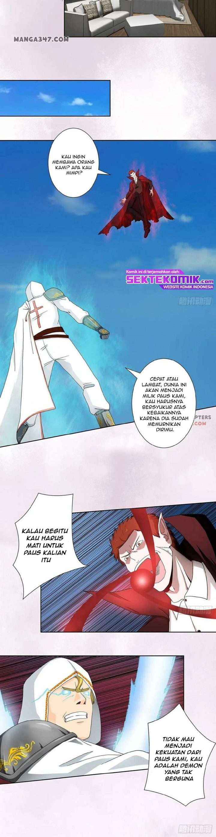 cultivators-in-the-city - Chapter: 76