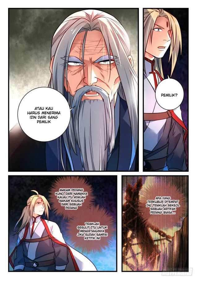 spirit-blade-mountain - Chapter: 359