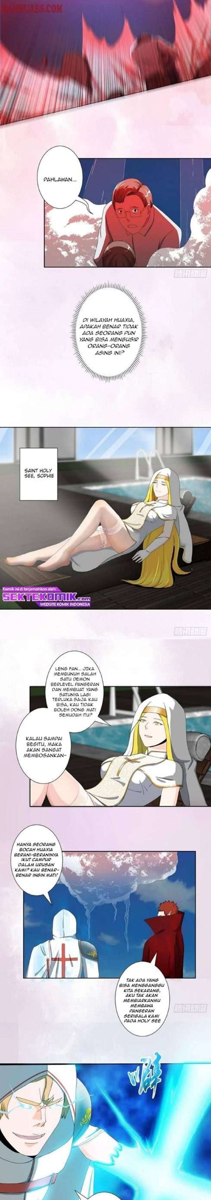 cultivators-in-the-city - Chapter: 77