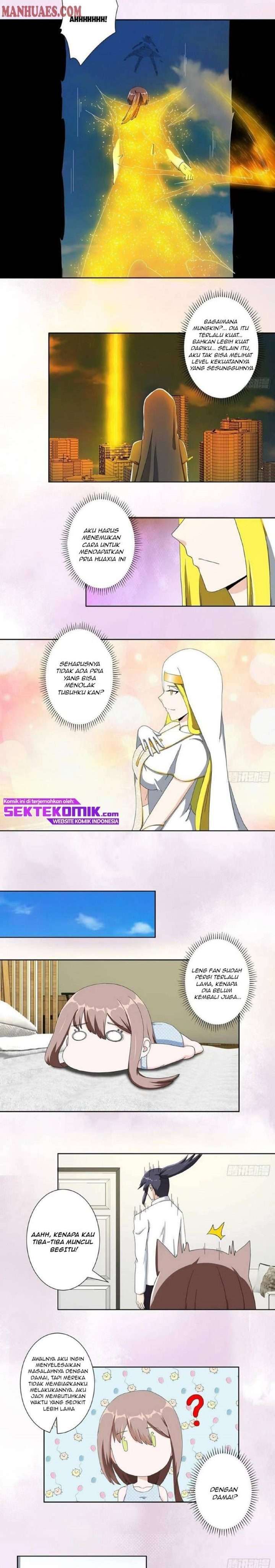 cultivators-in-the-city - Chapter: 77