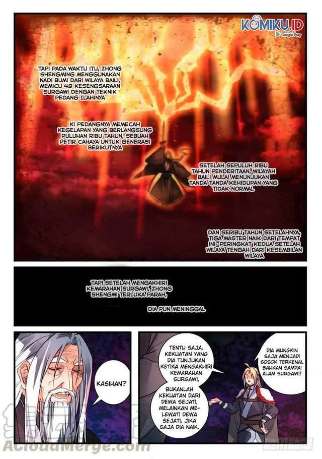 spirit-blade-mountain - Chapter: 360