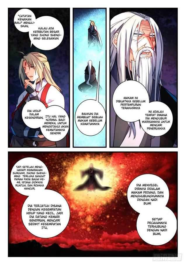 spirit-blade-mountain - Chapter: 360