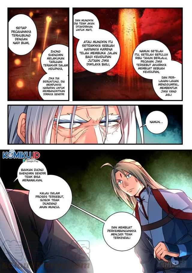 spirit-blade-mountain - Chapter: 360