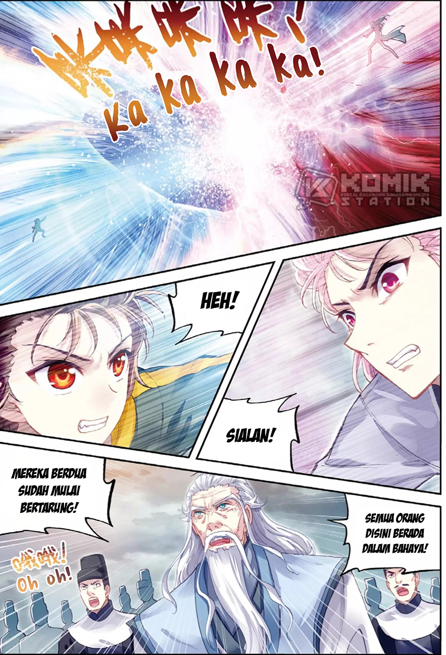 wu-dong-qian-kun - Chapter: 92