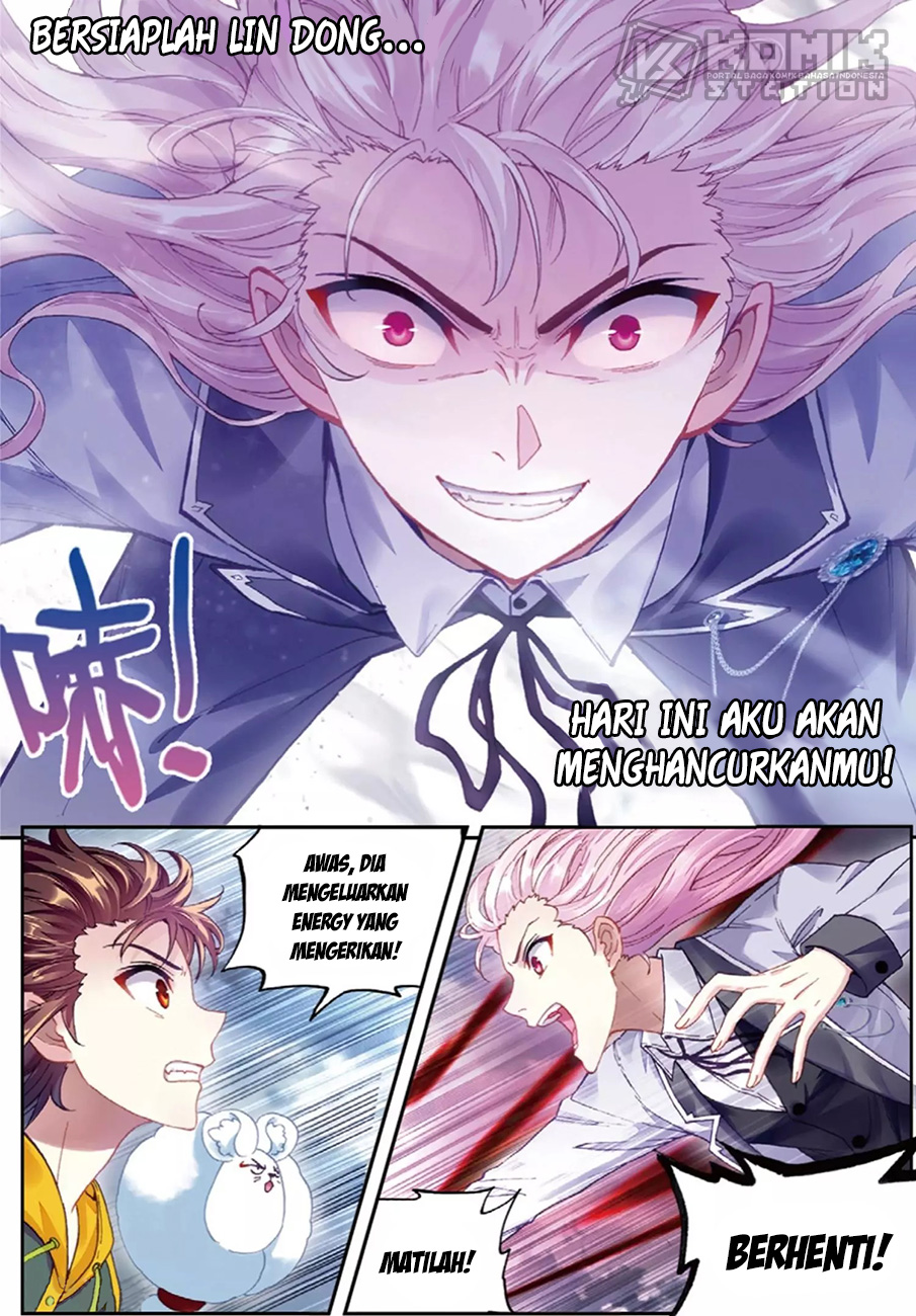 wu-dong-qian-kun - Chapter: 92