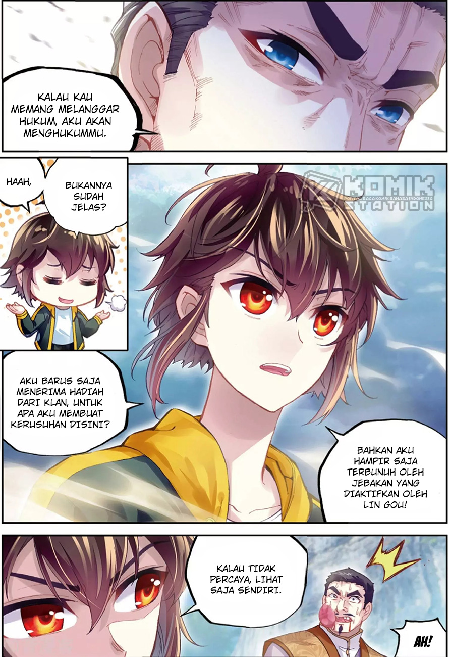 wu-dong-qian-kun - Chapter: 92