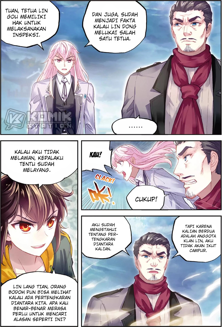 wu-dong-qian-kun - Chapter: 92