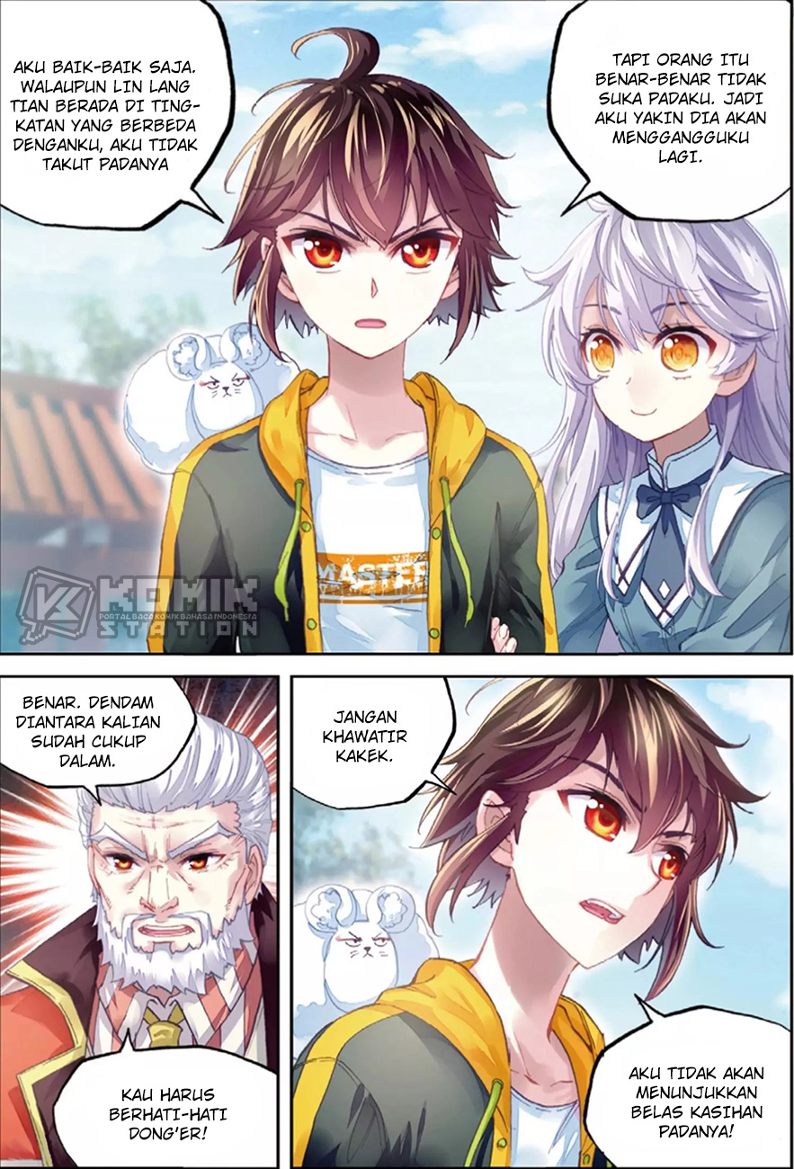 wu-dong-qian-kun - Chapter: 92