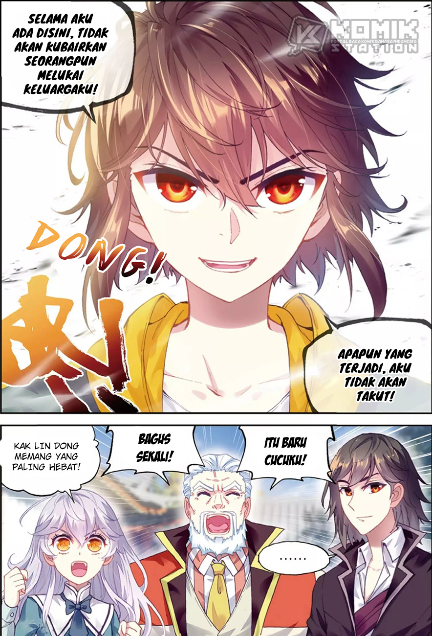 wu-dong-qian-kun - Chapter: 92